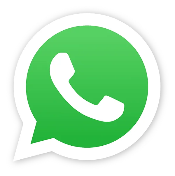 The WhatsApp logo